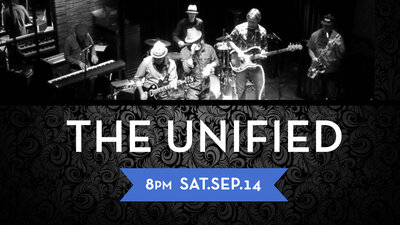 The Unified @ Vancouver FanClub Aug 15 2014 - May 1st @ Vancouver FanClub