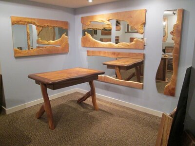Mirrors & More: Todd M. McAneeley @ Imagine That! Artisans' Designs Feb 4 2019 - May 6th @ Imagine That! Artisans' Designs