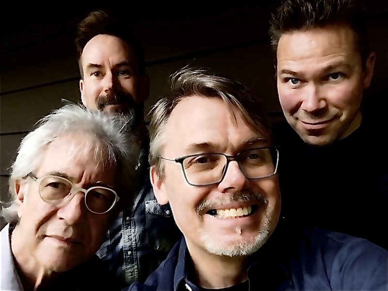 Daniel Cook & The Radiators @ The Saturna Lighthouse Pub Aug 13 2022 - May 7th @ The Saturna Lighthouse Pub