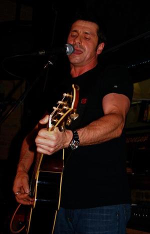 Johnny Leroux @ Mahony & Sons - Burrard Landing Apr 20 2018 - May 21st @ Mahony & Sons - Burrard Landing