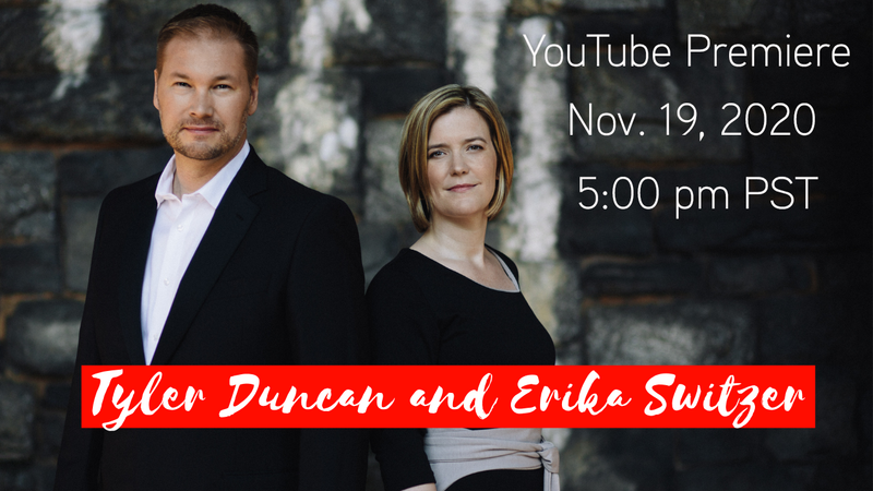 Jeffrey Ryan's 'Everything Already Lost': Jeffrey Ryan, Tyler Duncan, Erika Switzer @ Music on Main YouTube Premiere - Nov 19, 2020