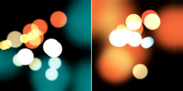 Bokeh by 
Kirk Clyne