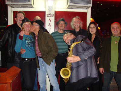 Sunday Soul Service Band @ Cottage Bistro Apr 24 2011 - May 7th @ Cottage Bistro