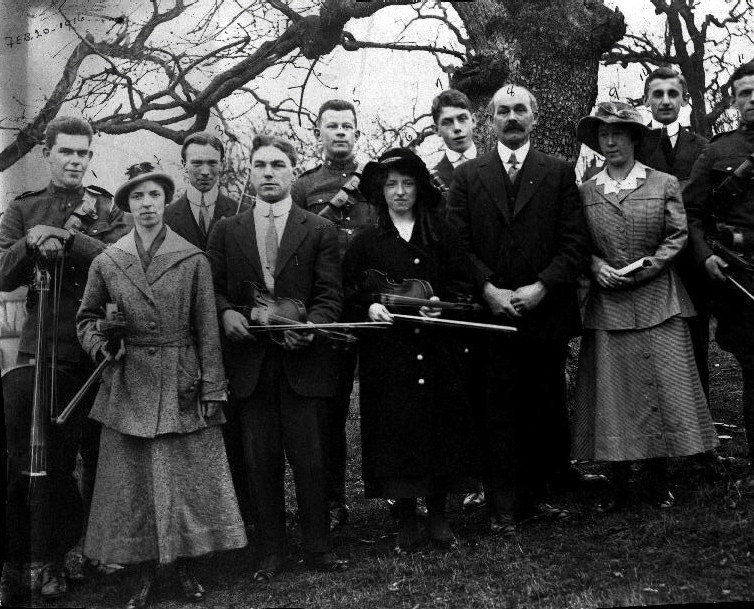 Profile Image: Spring Ridge Chapel Orchestra