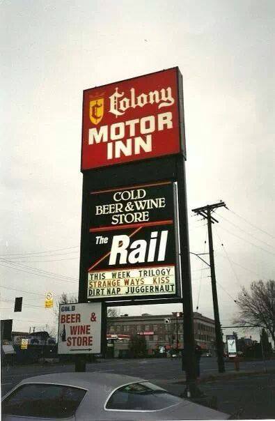Profile Image: The Brass Rail