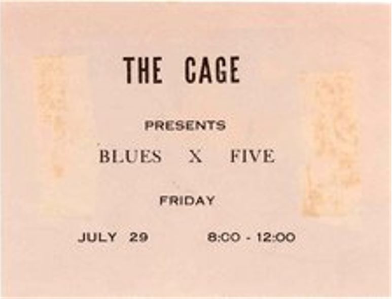 Profile Image: Cage, The