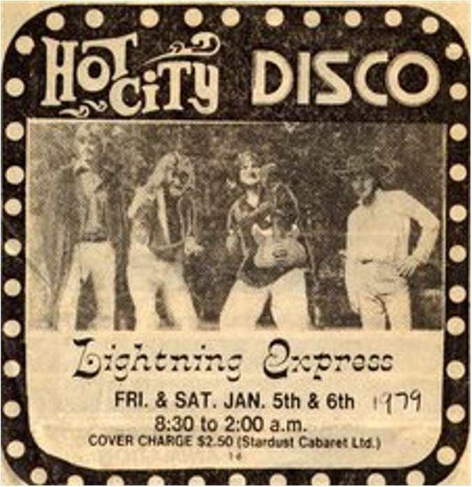 Profile Image: Hot City Disco