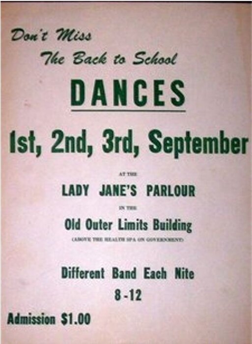 Profile Image: Lady Janes Parlour