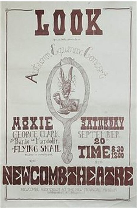 Profile Image: Newcombe Auditorium