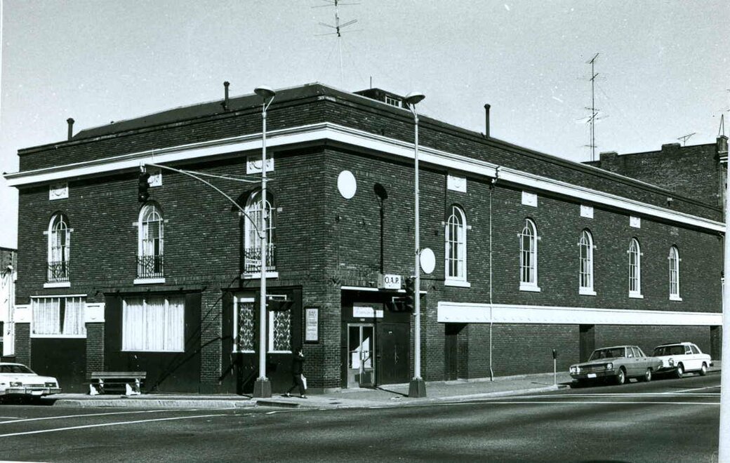 Profile Image: O.A.P. Hall