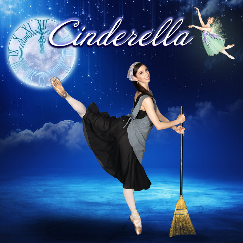 Ballet Victoria's "Cinderella" - Jun 12th @ Royal Theatre