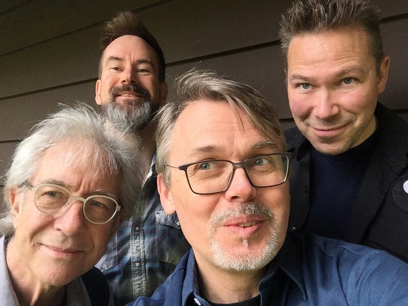 Daniel Cook & The Radiators @ Oaks Restaurant and Grill Jun 17 2022 - Jun 6th @ Oaks Restaurant and Grill