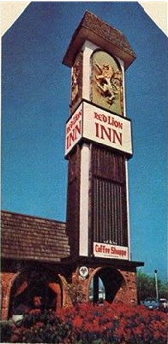Profile Image: Red Lion Motor Inn
