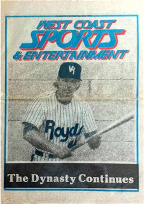 Profile Image: West Coast Sports & Entertainment