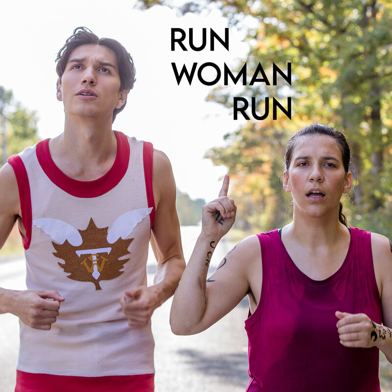 Run Woman Run - Jun 29th @ Vic Theatre