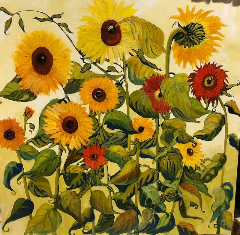 So Much Joy: Laurel Hibbert @ Imagine That! Artisans' Designs Apr 29 2022 - Jun 4th @ Imagine That! Artisans' Designs