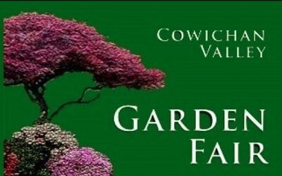2017 Cowichan Garden Fair @ Mellor Hall - Cowichan Exhibition Grounds - Apr 29, 2017