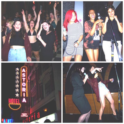Astoria Wednesday Night Karaoke: MC Jordan  @ The Astoria Mar 8 2017 - Jul 7th @ The Astoria