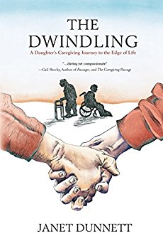Caregiver Cafe (with Janet Dunnett): Janet Dunnett  (author/speaker) @ Vancouver Island Regional Library (Cowichan Branch) - Nov 18, 2017