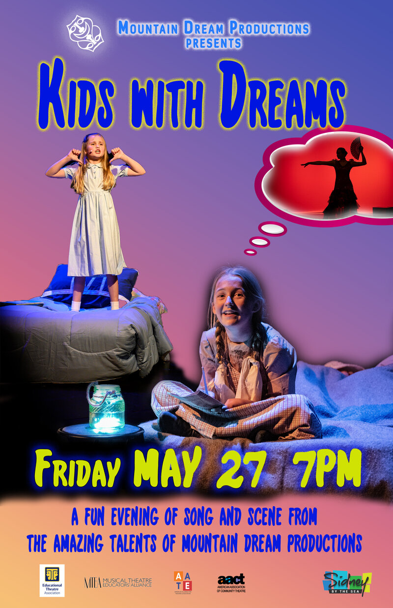 Kids with Dreams @ Mary Winpear Centre - May 27, 2022