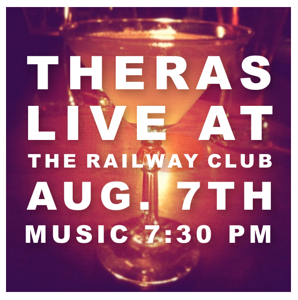 twood @ Railway Club Aug 7 2013 - Jul 6th @ Railway Club