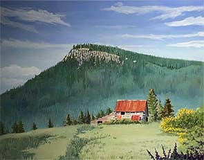 Untitled by 
Carol Borrett