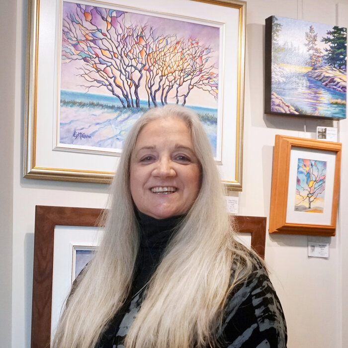 Profile Image: Eileen McGann