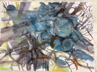 Nature Spirits by 
Catherine Fraser