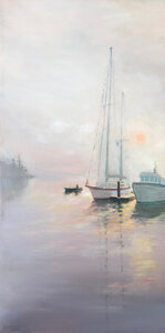 Soft Morning Light by 
Roger Jackson