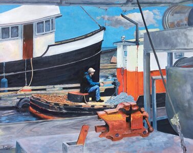 Coffee by 
Roger Jackson