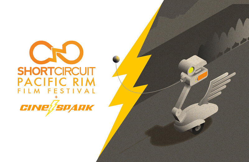Short Circuit Pacific Rim Film Festival - May 1st @ Ministry of Casual Living Window Gallery