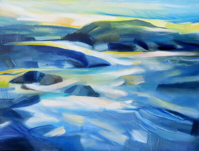 Islands by 
Carolyn McDonald
