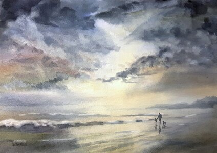 Into the Mystic by 
Catherine Taron