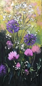 Wild Clover by 
Barbara Pedersen