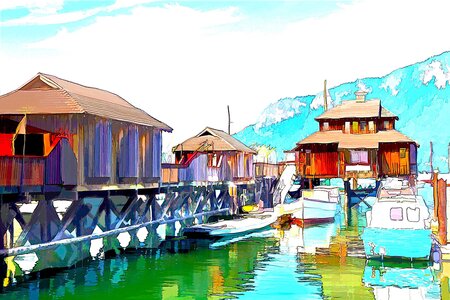 Maritime Museum by 
Neil A Fatin