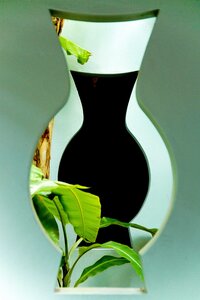 Singapore Vase by 
Neil A Fatin