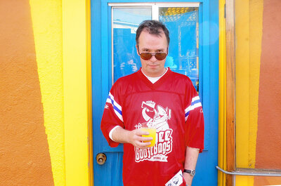 Doug Stanhope @ Rickshaw Theatre Aug 31 2013 - May 6th @ Rickshaw Theatre