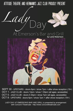 Sat. Oct 8th 2022 - - Jul 8th @ Hermann's Upstairs