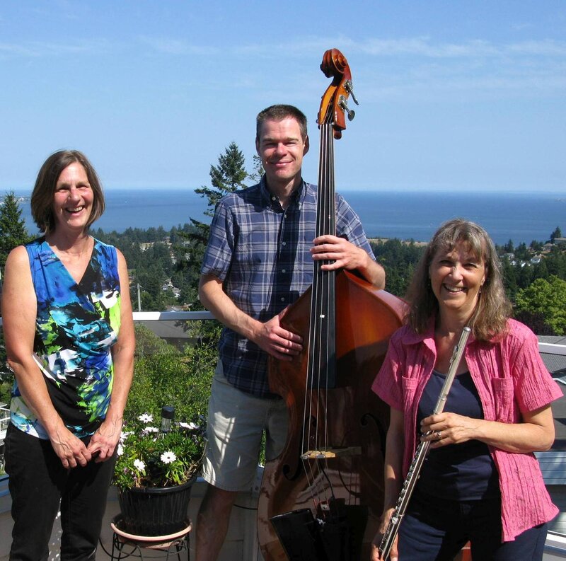 Broke and Blue performs at Sooke Fine Arts Show Purchaser's Preview Night - May 6th @ SEAPARC Leisure Complex