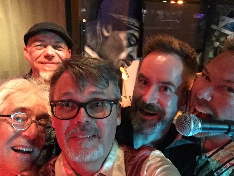 Daniel Cook & The Radiators, Special guest Jerry Cook @ Ship Point (Inner Harbour) Aug 28 2022 - Jun 3rd @ Ship Point (Inner Harbour)