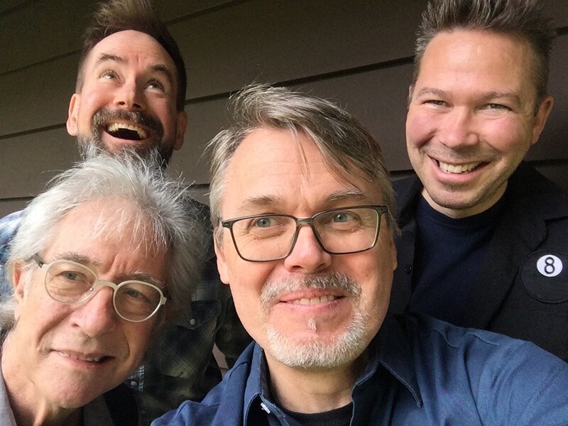 Daniel Cook & The Radiators @ Oak Bay Night Market ~ 2187 Oak Bay Avenue Sep 14 2022 - May 7th @ Oak Bay Night Market ~ 2187 Oak Bay Avenue