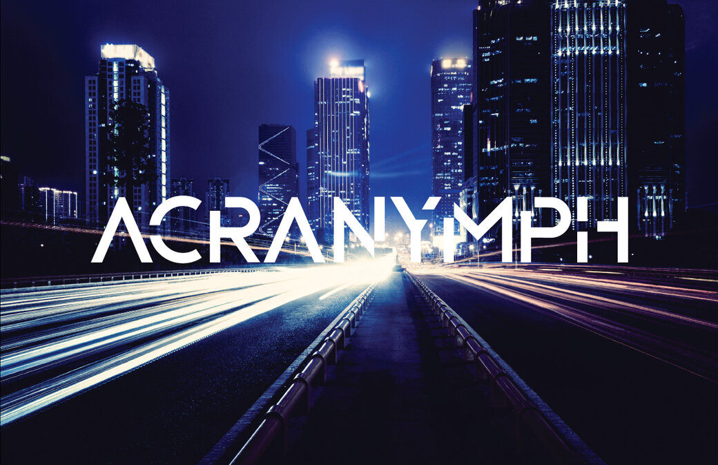 Profile Image: Justin Brooks 
 "Acranymph"