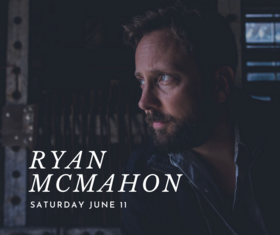 Concert Series Pt 1: Ryan McMahon: Ryan McMahon @ Averill Creek Vineyard Jun 11 2022 - Jun 25th @ Averill Creek Vineyard