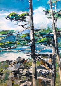 Ucluelet by 
Jocelyn West