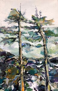 Untitled by 
Jocelyn West