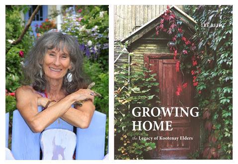 Lee Reid: Growing Home - The Legacy of Kootenay Elders (Cowichan Branch) @ Vancouver Island Regional Library (Cowichan Branch) Apr 27 2018 - Jun 3rd @ Vancouver Island Regional Library (Cowichan Branch)