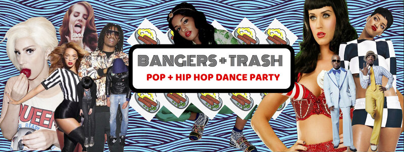 Bangers + Trash: DJ Shaunananah, DJ Nikki Nevver   @ The Astoria Feb 3 2017 - Jul 7th @ The Astoria