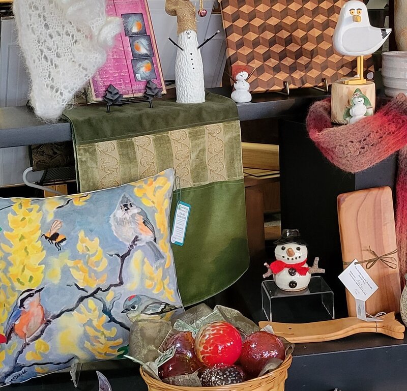 Island Inspirations @ Imagine That! Artisans' Designs Jan 4 2022 - Jun 8th @ Imagine That! Artisans' Designs