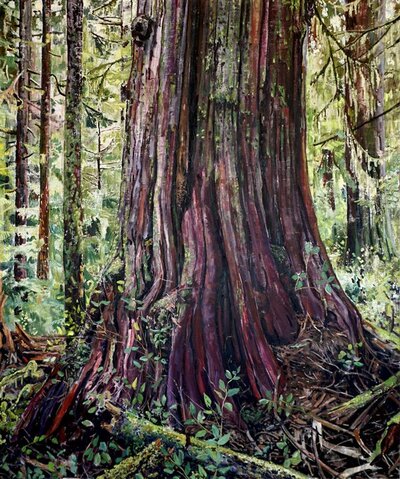 Still Standing: Ancient Forest Futures - May 6th @ Legacy Art Galleries