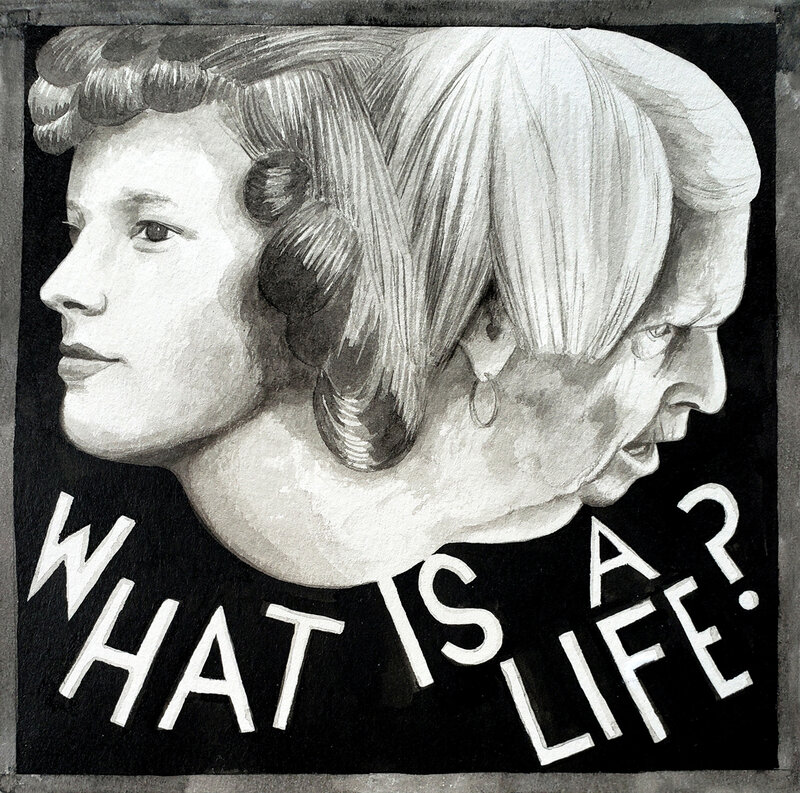 B.A. Lampman at the Victoria Arts Council Gallery - Jun 8th @ Victoria Arts Council